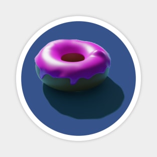 Donut Magnet